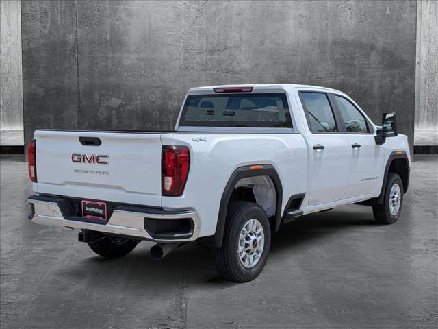 new 2025 GMC Sierra 2500 car, priced at $60,688