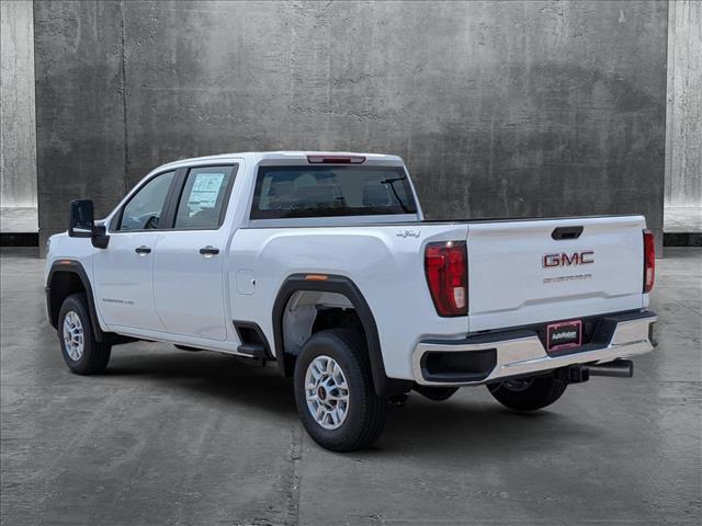 new 2025 GMC Sierra 2500 car, priced at $60,688