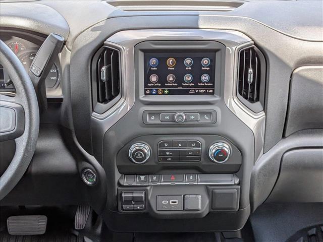new 2025 GMC Sierra 2500 car, priced at $60,688