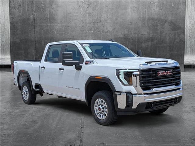 new 2025 GMC Sierra 2500 car, priced at $60,688
