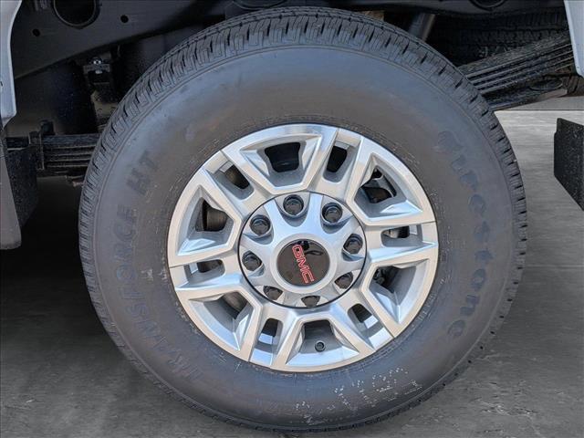 new 2025 GMC Sierra 2500 car, priced at $60,688