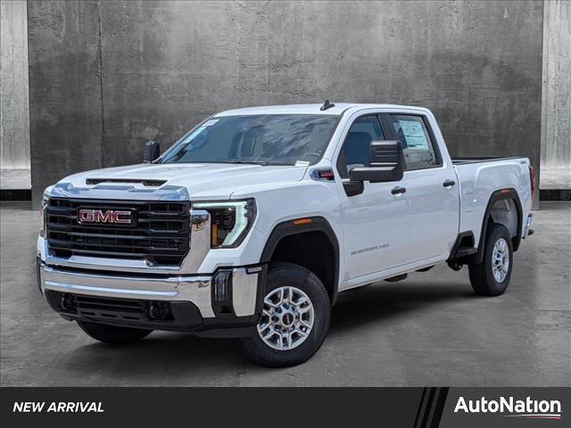 new 2025 GMC Sierra 2500 car, priced at $62,499