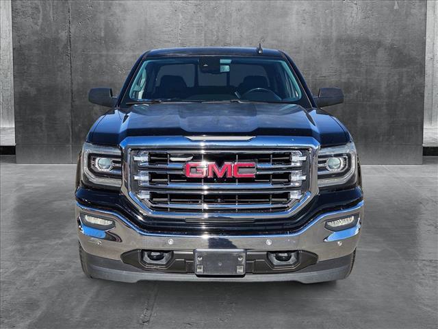 used 2017 GMC Sierra 1500 car, priced at $26,412