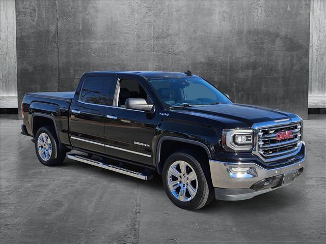 used 2017 GMC Sierra 1500 car, priced at $26,412