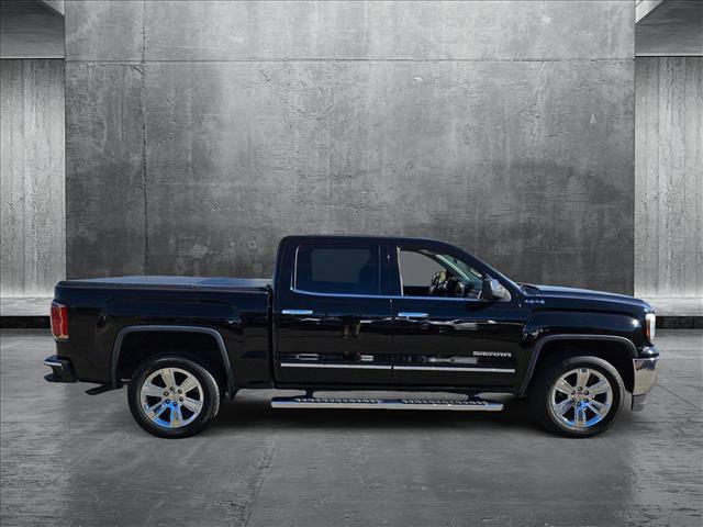 used 2017 GMC Sierra 1500 car, priced at $26,412