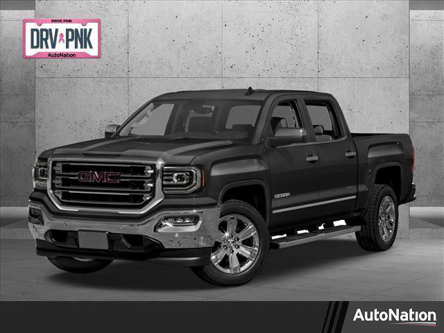 used 2017 GMC Sierra 1500 car, priced at $27,656