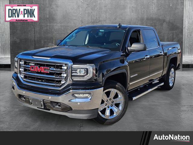 used 2017 GMC Sierra 1500 car, priced at $26,412