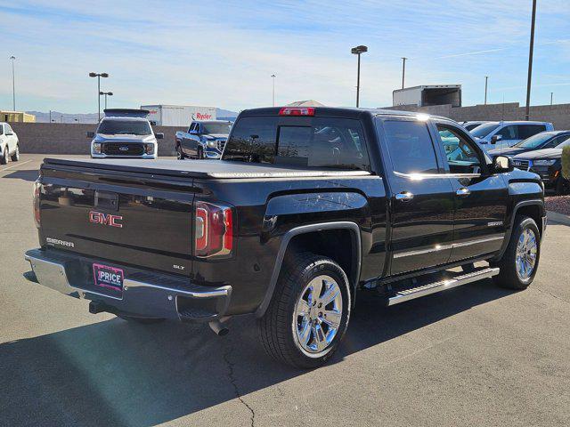 used 2017 GMC Sierra 1500 car, priced at $26,412