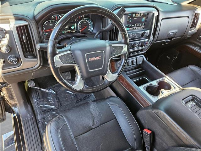 used 2017 GMC Sierra 1500 car, priced at $26,412