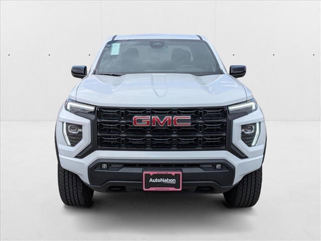 new 2025 GMC Canyon car, priced at $41,861
