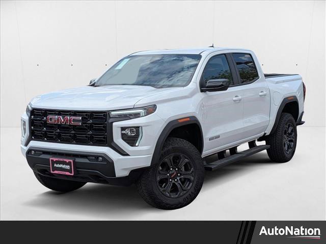 new 2025 GMC Canyon car, priced at $40,861