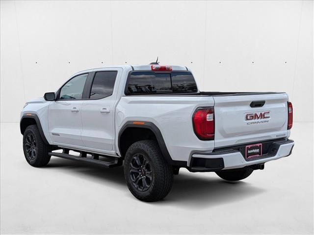 new 2025 GMC Canyon car, priced at $41,861