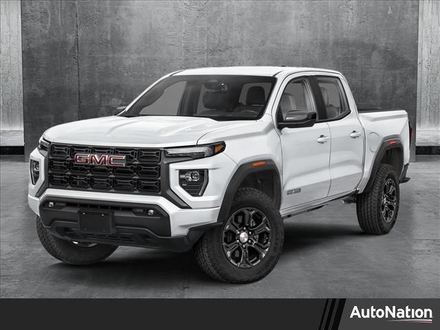new 2025 GMC Canyon car, priced at $40,137