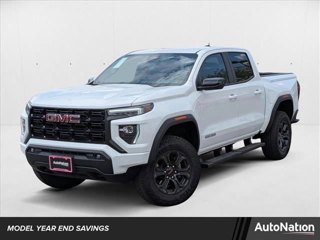 new 2025 GMC Canyon car, priced at $40,980