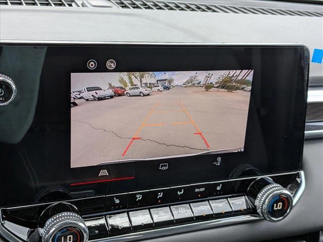 new 2025 GMC Canyon car, priced at $41,861