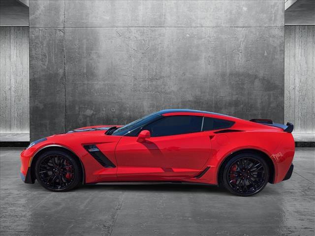 used 2017 Chevrolet Corvette car, priced at $77,992