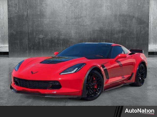 used 2017 Chevrolet Corvette car, priced at $77,992