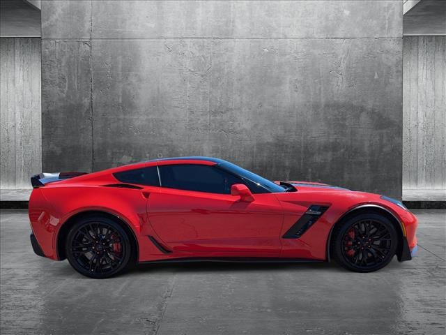 used 2017 Chevrolet Corvette car, priced at $77,992