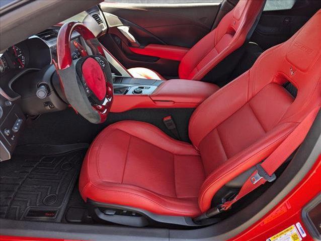 used 2017 Chevrolet Corvette car, priced at $77,992