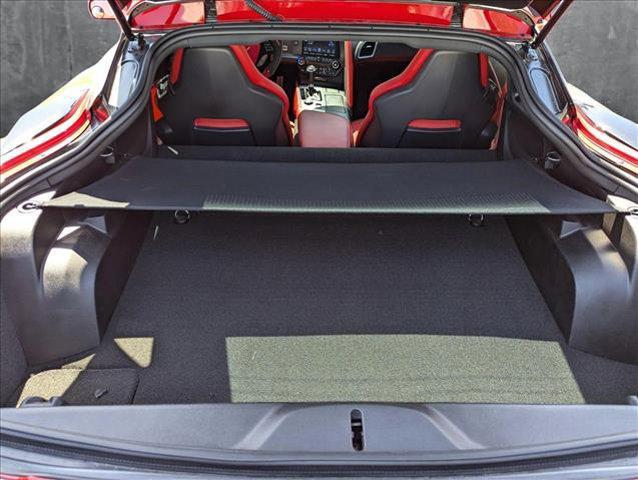used 2017 Chevrolet Corvette car, priced at $77,992