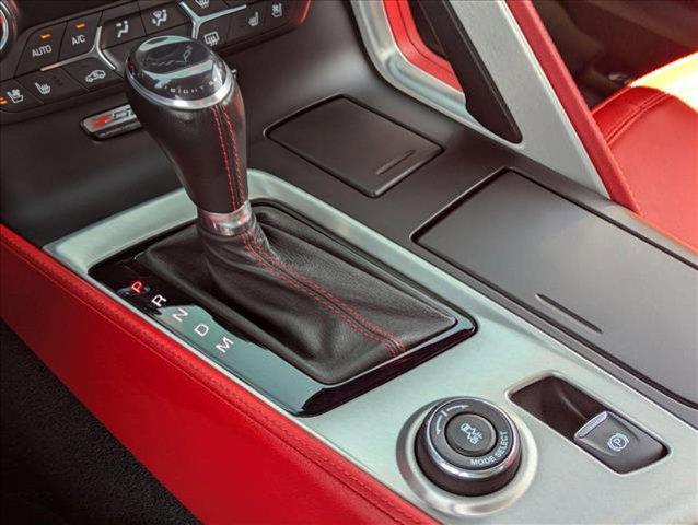 used 2017 Chevrolet Corvette car, priced at $77,992