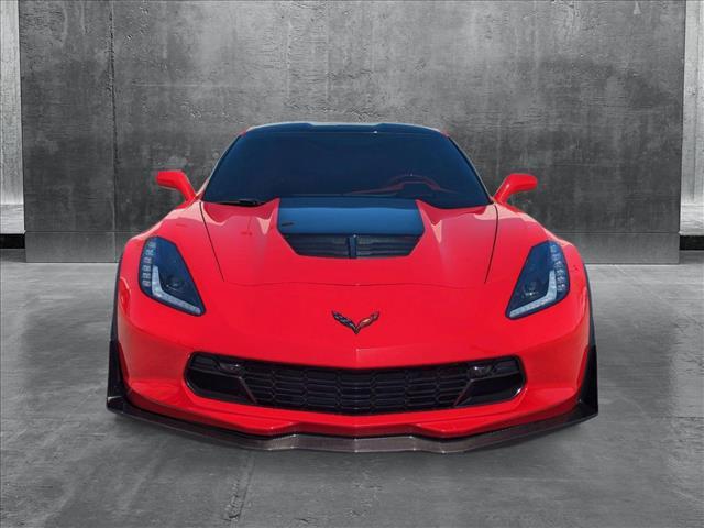 used 2017 Chevrolet Corvette car, priced at $77,992