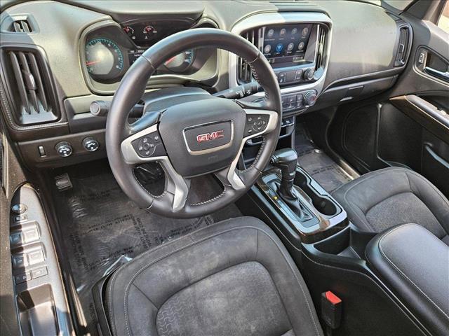 used 2021 GMC Canyon car, priced at $27,549
