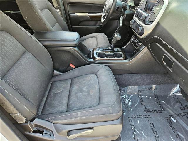 used 2021 GMC Canyon car, priced at $27,549