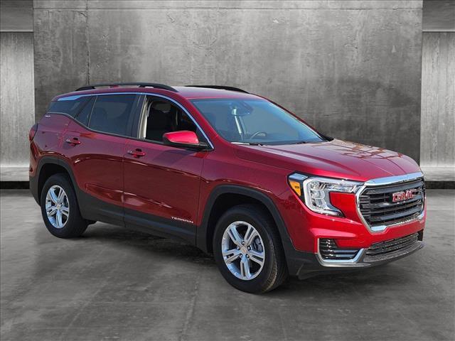 new 2024 GMC Terrain car, priced at $27,623