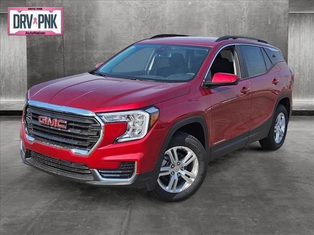 new 2024 GMC Terrain car, priced at $27,623