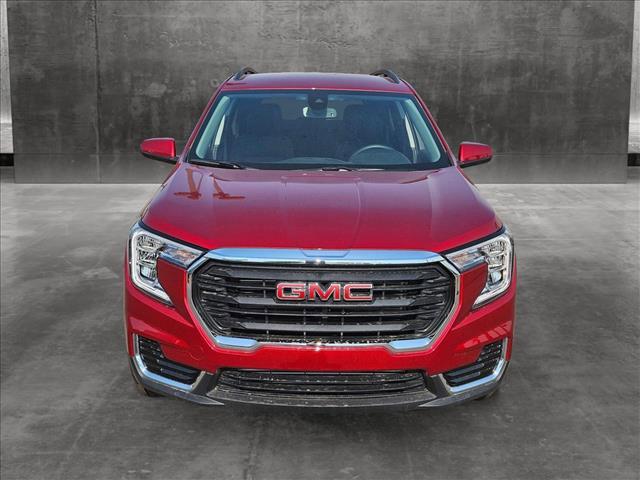 new 2024 GMC Terrain car, priced at $27,623