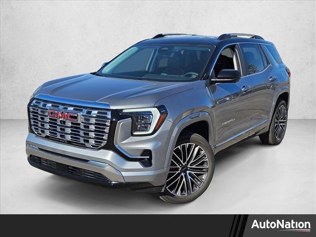 new 2026 GMC Terrain car, priced at $44,805