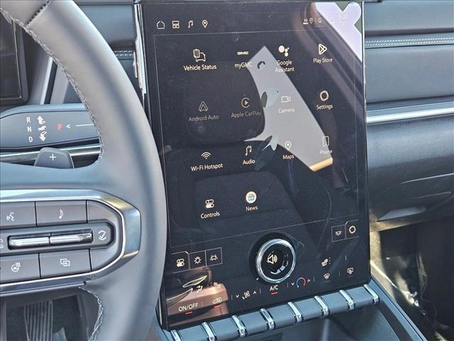 new 2026 GMC Terrain car, priced at $31,390