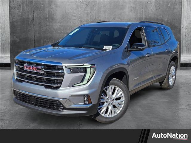 new 2025 GMC Acadia car, priced at $46,326