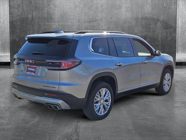 new 2025 GMC Acadia car, priced at $46,326