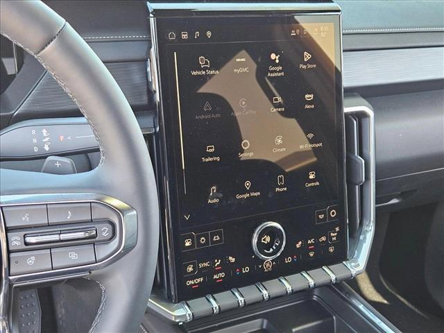 new 2025 GMC Acadia car, priced at $46,326
