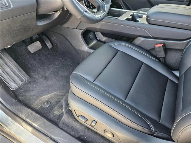 new 2025 GMC Acadia car, priced at $46,326