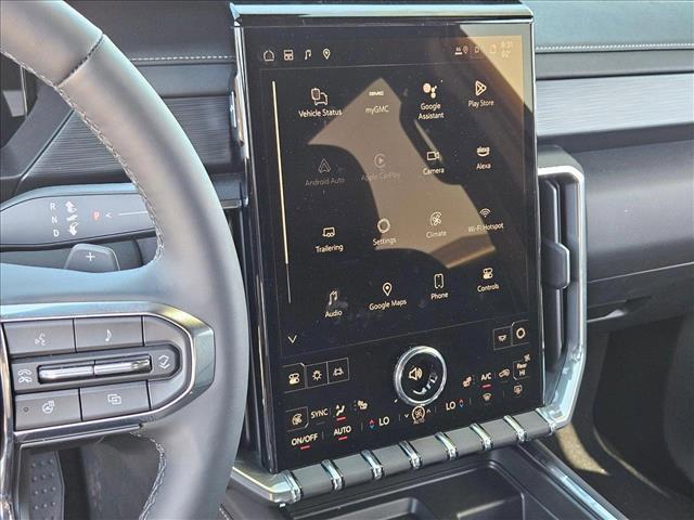 new 2025 GMC Acadia car, priced at $45,826
