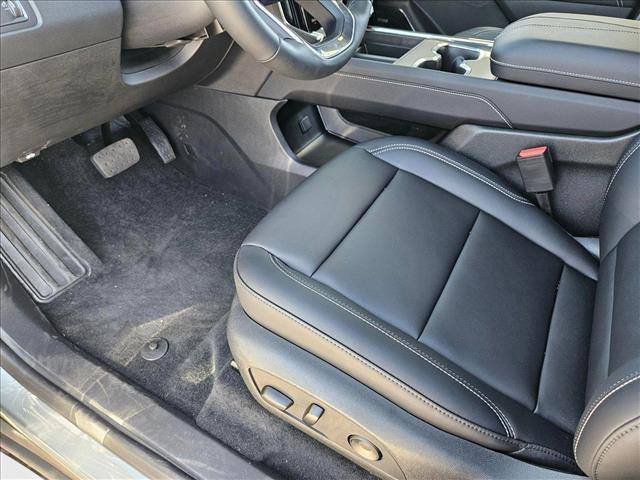 new 2025 GMC Acadia car, priced at $45,826