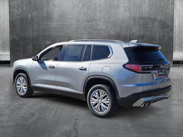 new 2025 GMC Acadia car, priced at $46,326