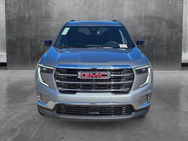 new 2025 GMC Acadia car, priced at $46,326