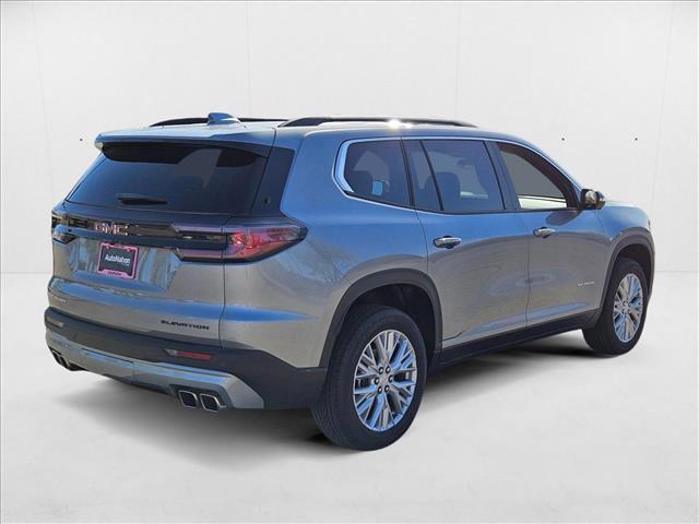 new 2025 GMC Acadia car, priced at $45,826