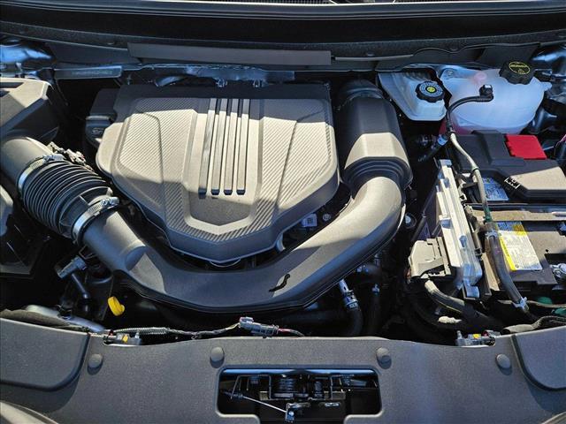 new 2025 GMC Acadia car, priced at $46,326