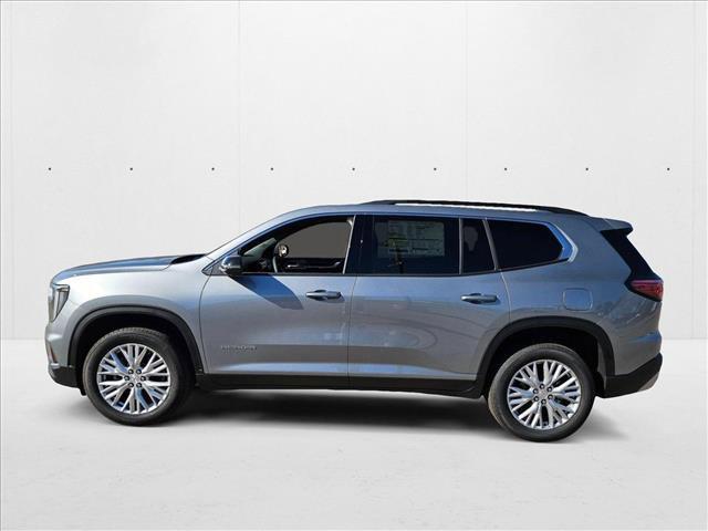 new 2025 GMC Acadia car, priced at $45,826