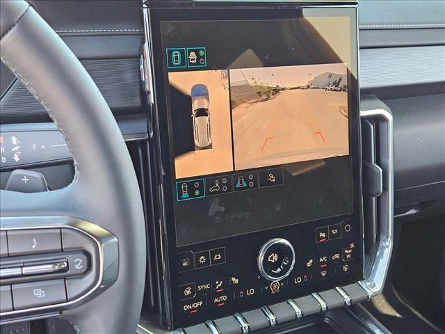 new 2025 GMC Acadia car, priced at $46,326
