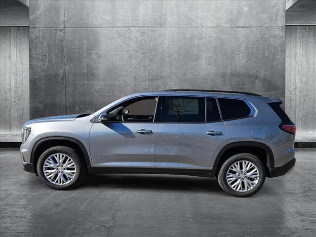 new 2025 GMC Acadia car, priced at $46,326