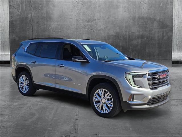 new 2025 GMC Acadia car, priced at $46,326