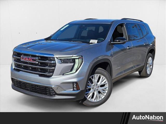 new 2025 GMC Acadia car, priced at $45,826