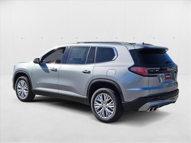 new 2025 GMC Acadia car, priced at $45,826