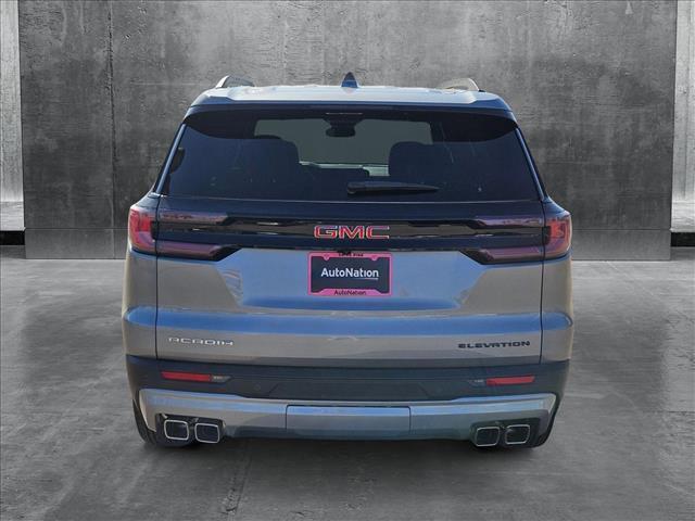 new 2025 GMC Acadia car, priced at $46,326